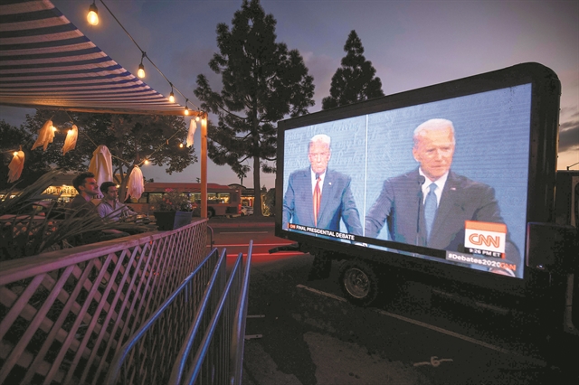 Αμερικανικές εκλογές : Τι ψηφίζουν οι αγορές – Τι τρομάζει τους επενδυτές – Τα 4 σενάρια