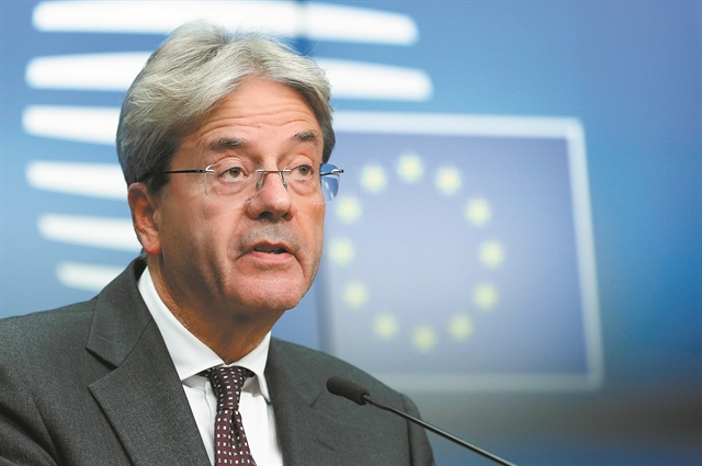 Παράθυρο για εξαίρεση των αμυντικών δαπανών