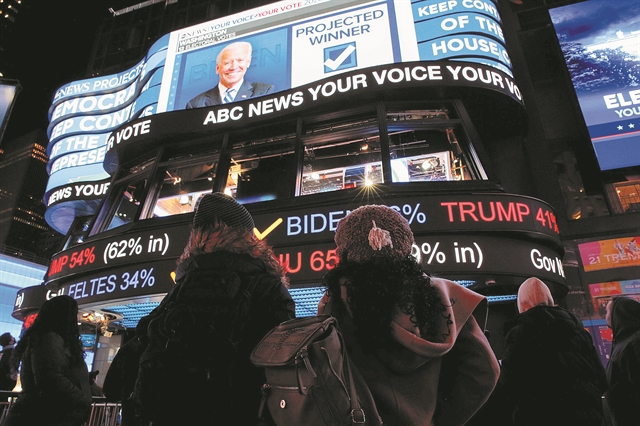 Σκληρές οι μάχες για το Κογκρέσο