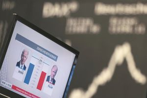 Οι αγορές στον ρυθμό των αμερικανικών εκλογών