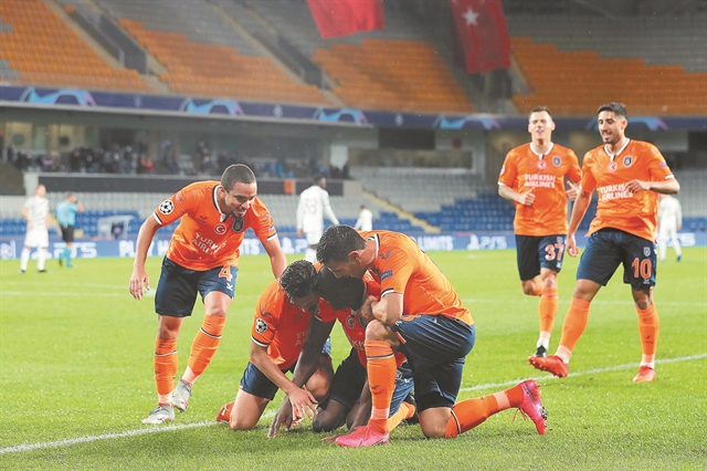 Ονειρική βραδιά στην Πόλη