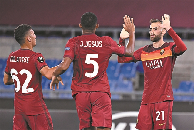 «Δεν πάτε πουθενά»