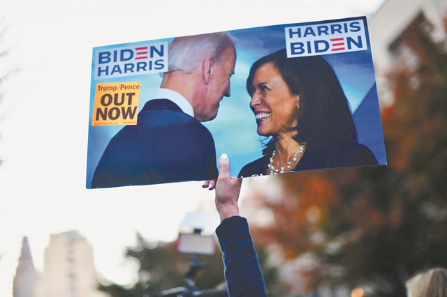 Aποκωδικοποίηση των εκλογικών αποτελεσμάτων στις ΗΠΑ