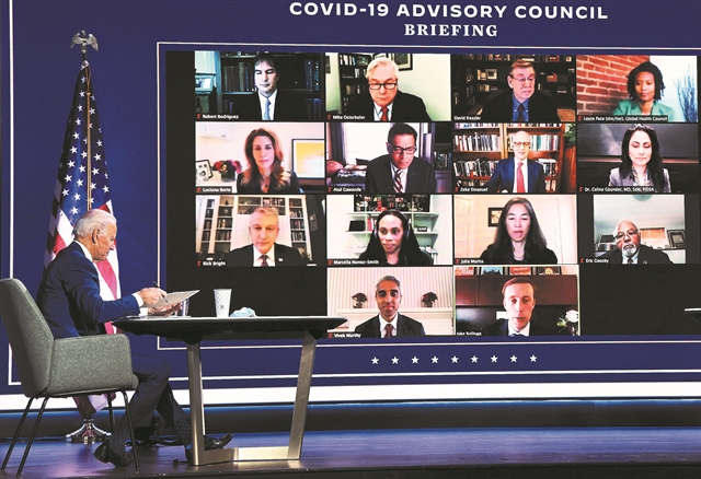 Οι έξι προτεραιότητες του νέου προέδρου