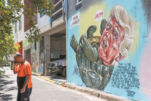 Η ήττα Τραμπ, πλήγμα για τους δημαγωγούς