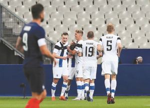 Στο έλεος της Φινλανδίας