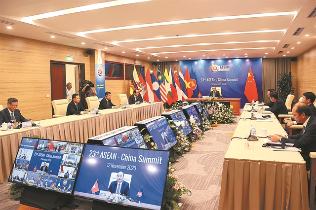 Εμπορική υπερδύναμη η πανασιατική ένωση των 15