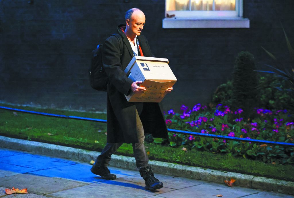 Ο «ψυχοπαθής καριέρας» ίσως ζητήσει εκδίκηση