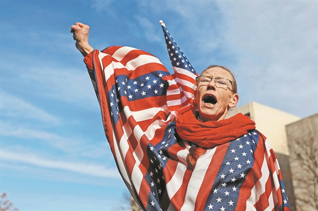Στο μυαλό ενός συνωμοσιολόγου