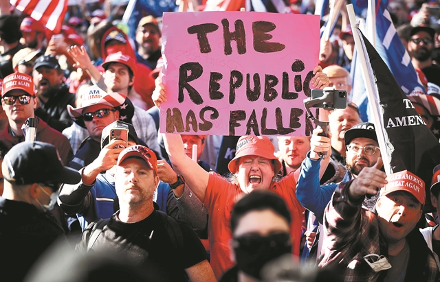 Παραδέχθηκε ότι έχασε και μετά άλλαξε γνώμη!