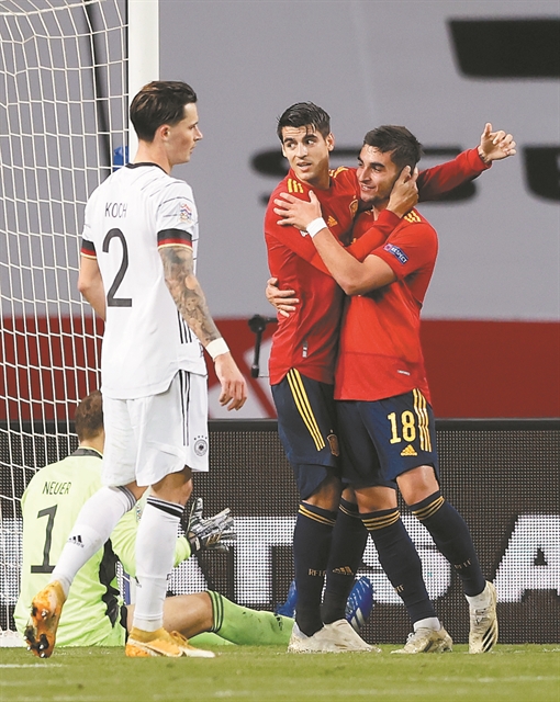 Με πρότυπο τον Κριστιάνο Ρονάλντο