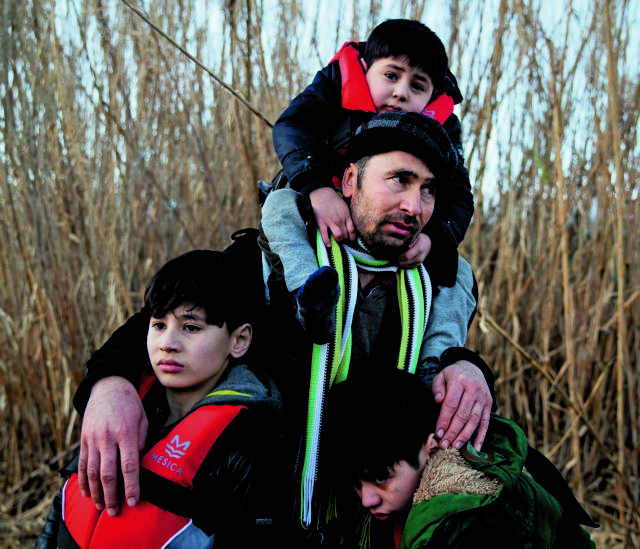 Μετανάστευση: ζητείται γενναιοδωρία