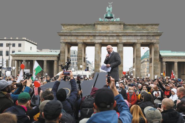 Γερμανία: οι δύο κίνδυνοι που αφορούν όλη την Ευρώπη