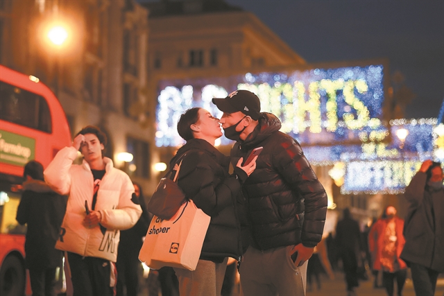 Oχι δάκρυα για τη γενιά Covid