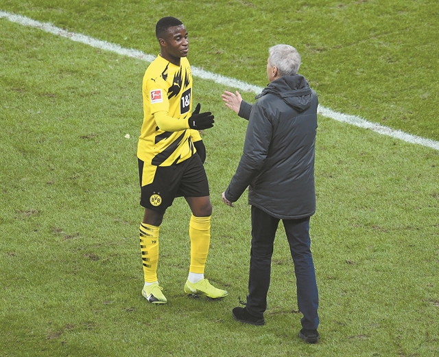 Τα χρυσά παιδιά της Βεστφαλίας