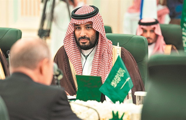 Ολο και πιο κοντά οι Σαουδάραβες με τους Ισραηλινούς