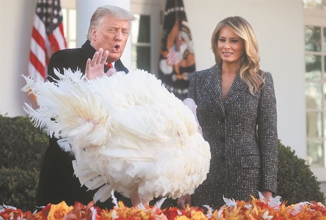 Οι «Ευχαριστίες» του τρόμου στις ΗΠΑ