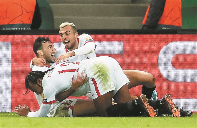 Πήρε το θρίλερ και την πρόκριση!