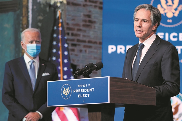 Ο άγνωστος επόμενος υπουργός Εξωτερικών των ΗΠΑ