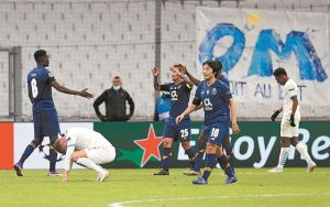 Μαύρο ρεκόρ για τη Μαρσέιγ