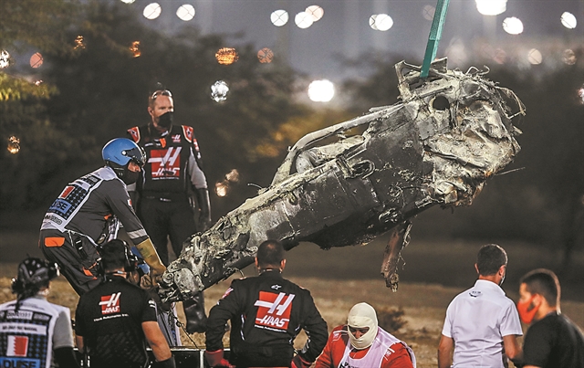 Ασφάλεια για Νομπέλ!