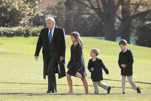 «Μανία» εκτελέσεων με υπογραφή Τραμπ