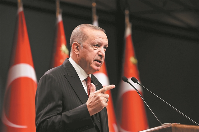 Μια σχέση έρωτα και μίσους