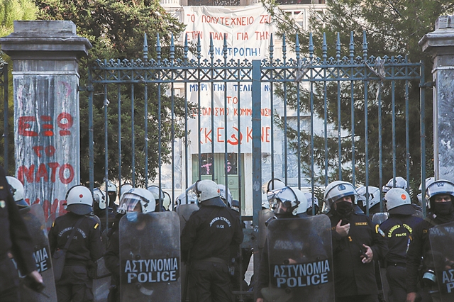 Οι… γνωστοί άγνωστοι του Πολυτεχνείου