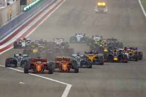Formula1: Oι είκοσι πιλότοι τρέχουν σήμερα στο Μπαχρέιν
