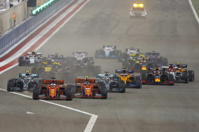 Formula1: Oι είκοσι πιλότοι τρέχουν σήμερα στο Μπαχρέιν | tanea.gr