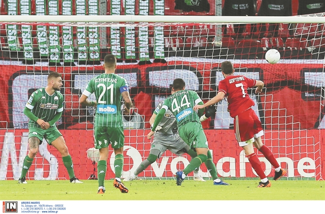 Ο αρχηγός είναι εδώ!