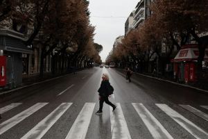 Lockdown : Ολα όσα πρέπει να ξέρετε – Τι θα κάνουμε από τα ξημερώματα του Σαββάτου