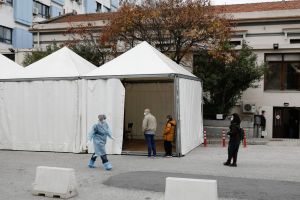 ΠΟΕΔΗΝ : Εκτός ελέγχου η κατάσταση στη Θεσσαλονίκη – Γέμισαν οι ΜΕΘ