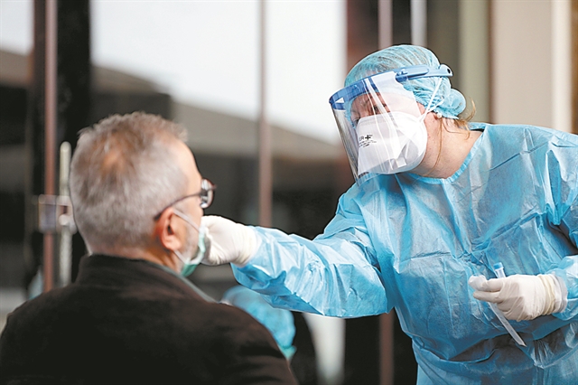 Η κρουαζιέρα επιστρέφει στη Θεσσαλονίκη