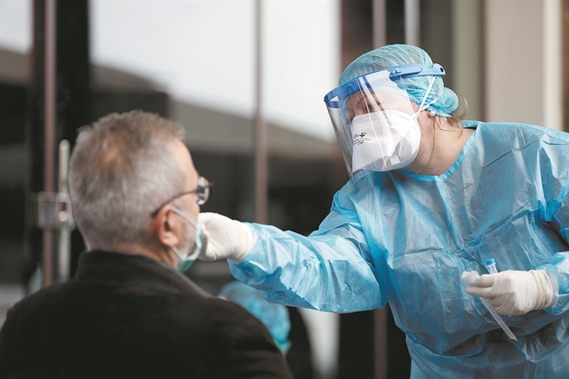 Μείωση των κρουσμάτων στα αστικά κέντρα