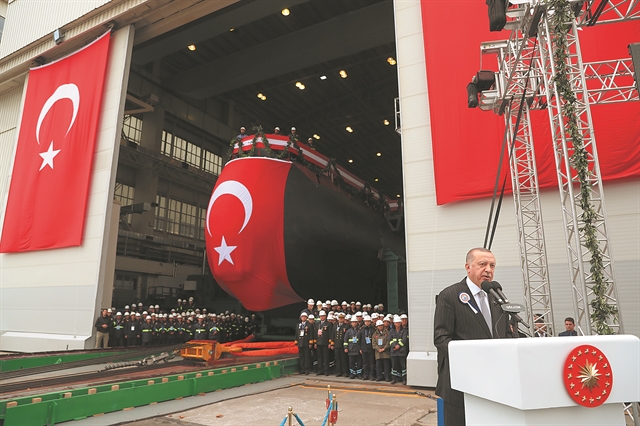 Τα μυστικά της τουρκικής αμυντικής βιομηχανίας