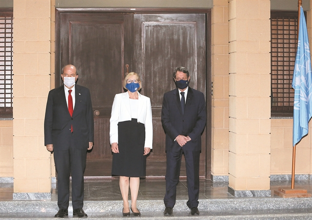 Η ώρα της αλήθειας για το Κυπριακό