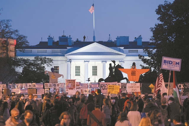 Αρκεί ο Μπάιντεν για να αναστραφεί ο απομονωτισμός της εποχής Τραμπ;