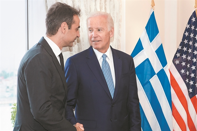 Τι περιμένει η Αθήνα από τα ταξίδια στις ΗΠΑ