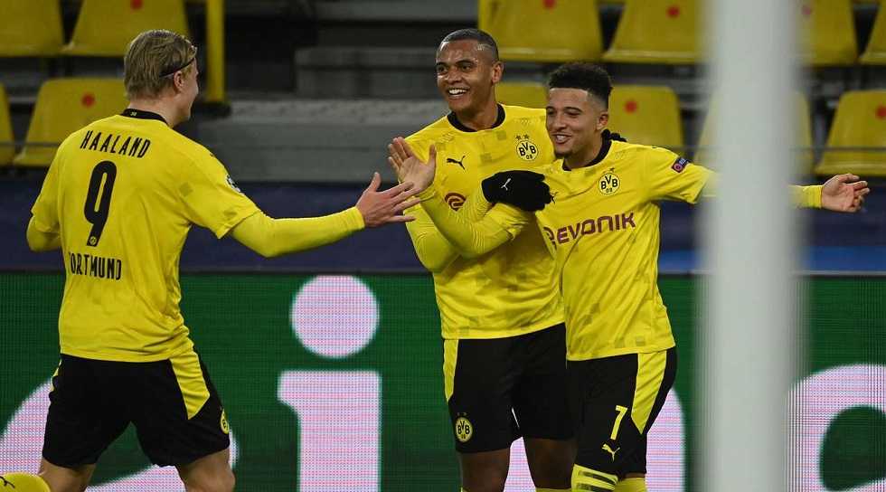 Εύκολες νίκες για Ντόρτμουντ (3-0) και Λάτσιο (3-1)