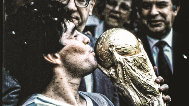 «Ευχαριστώ την μπάλα»