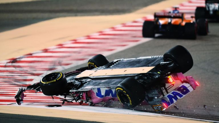 Formula 1: Αναποδογύρισε το μονοθέσιο του Στρολ στην επανεκκίνηση! | tanea.gr