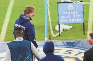 Καμαρά: Θέλουμε να πάρουμε βαθμούς