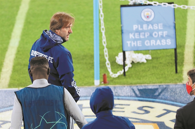 «Πρέπει να παρουσιαστούμε πνευματικά δυνατοί»