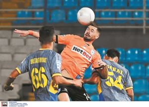 Ορθιος στα Γιάννενα