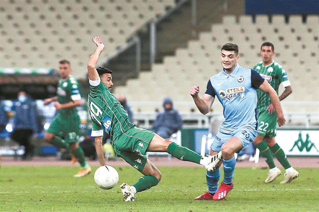 Ο «βράχος» και ο «μαέστρος»