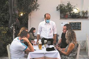 Επιχείρηση κατατρομοκράτησης του πρύτανη