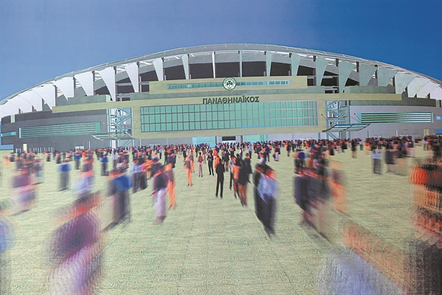 Το οικόπεδο θα ανήκει στον Δήμο αλλά όχι το γήπεδο