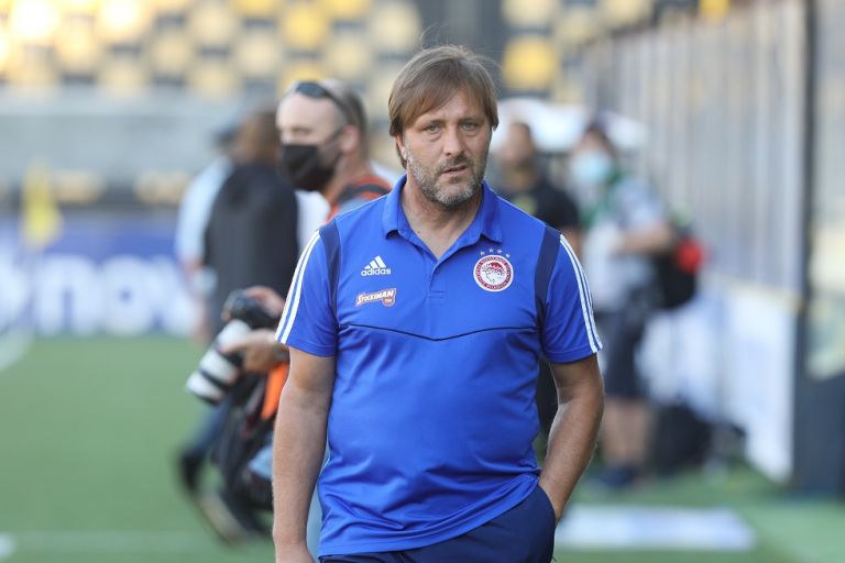 Μαρτίνς : Έχουμε να αντιμετωπίσουμε μια μεγάλη πρόκληση