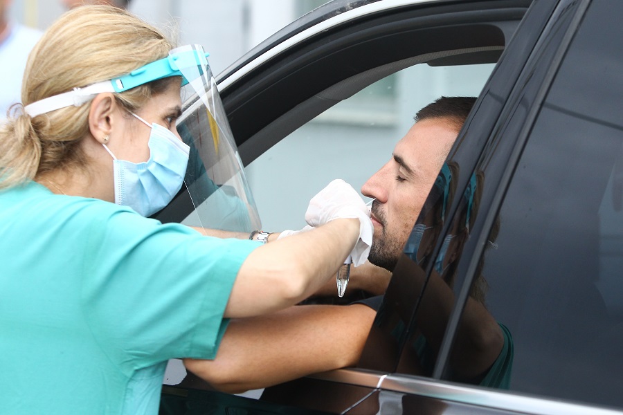 Κανένα νέο κρούσμα κοροναϊού στην ΑΕΚ (pic)